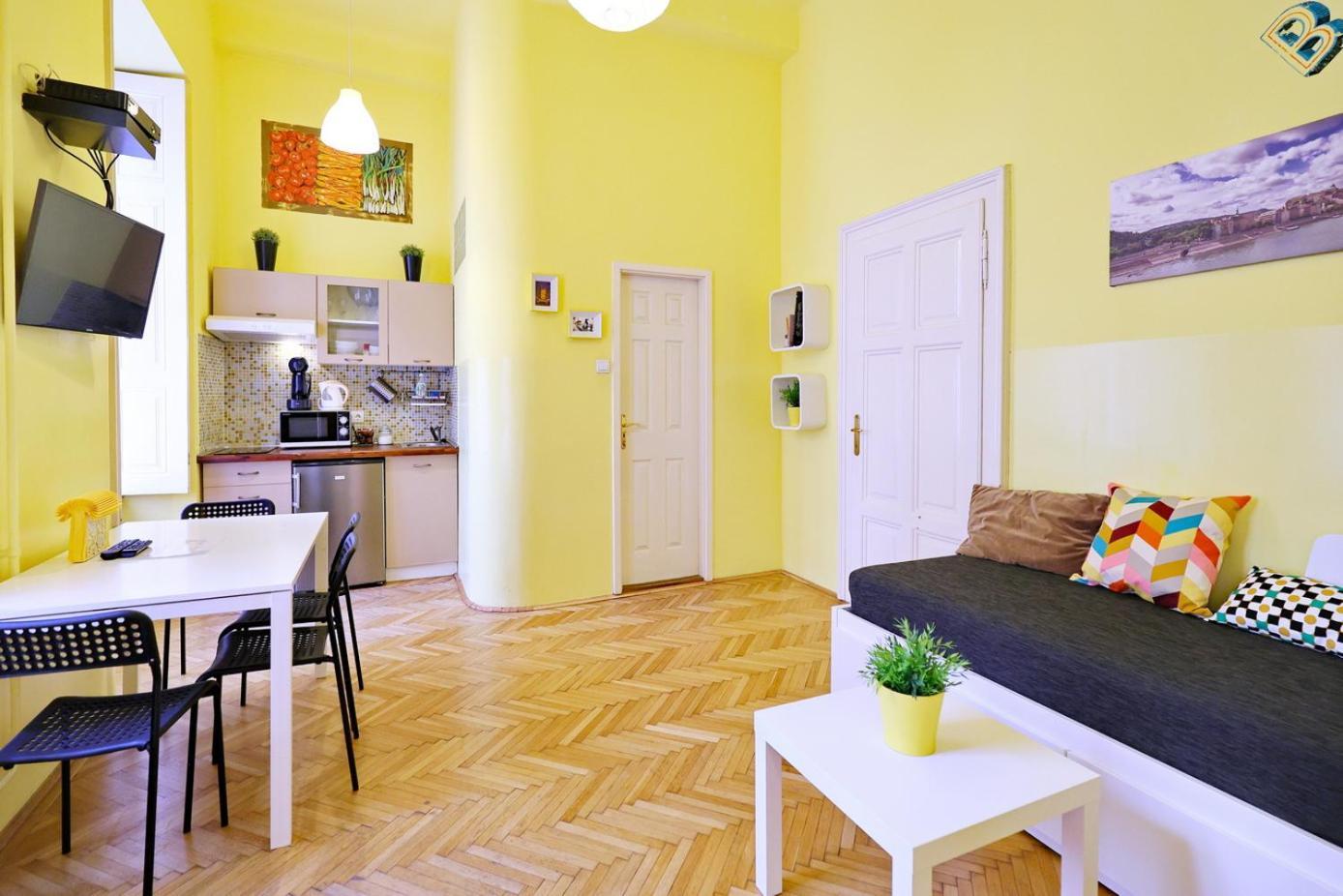 Supreme Astoria Semmelweis Apartment บูดาเปสต์ ห้อง รูปภาพ